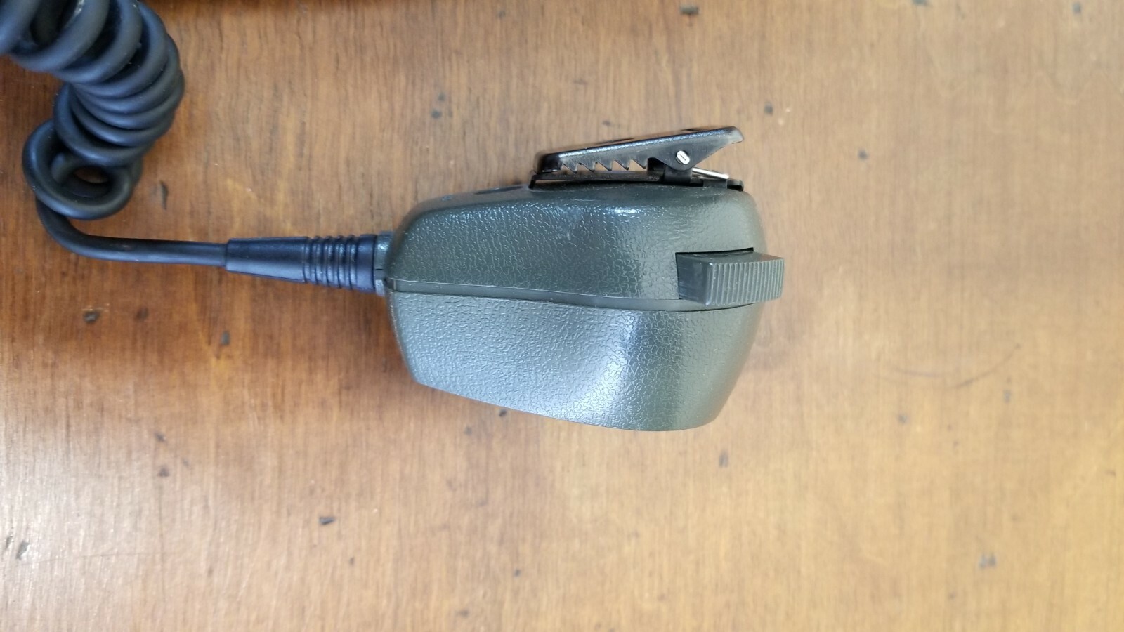 Vintage Microphone Made in Japan for Radio Kenwood 2 pin radios