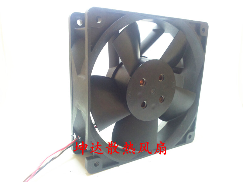 4715VL-05W-B76 EQ1 EQ2 EQ3 For NMB DC 24V 1.20A 120x120x38mm 4-wire Cooling Fan