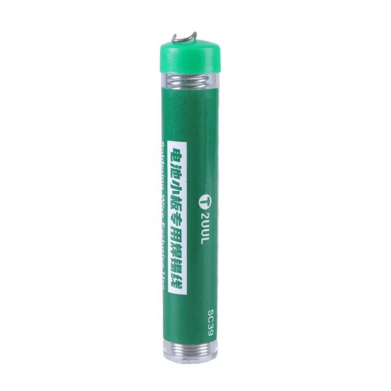 300cm 0.8mm Soldering Wire Exclusive Use for Phone Battery Metal Board Soldering