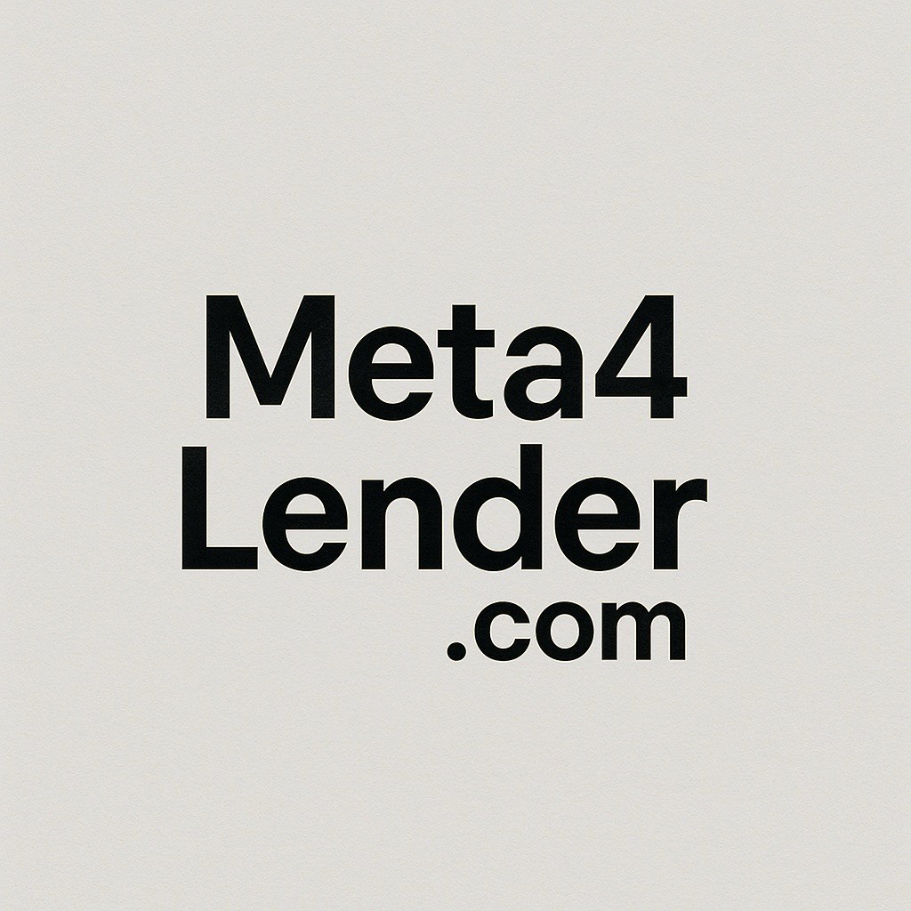 meta4lender.com – Premium Domain Name