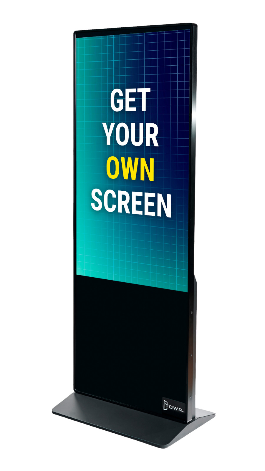 TOWR Indoor Commercial Screen