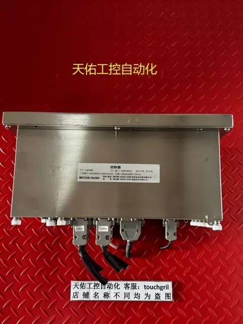 1PC USED METTLER TOLEDO AW1000 (By DHL or Fedex) #H594DD YD
