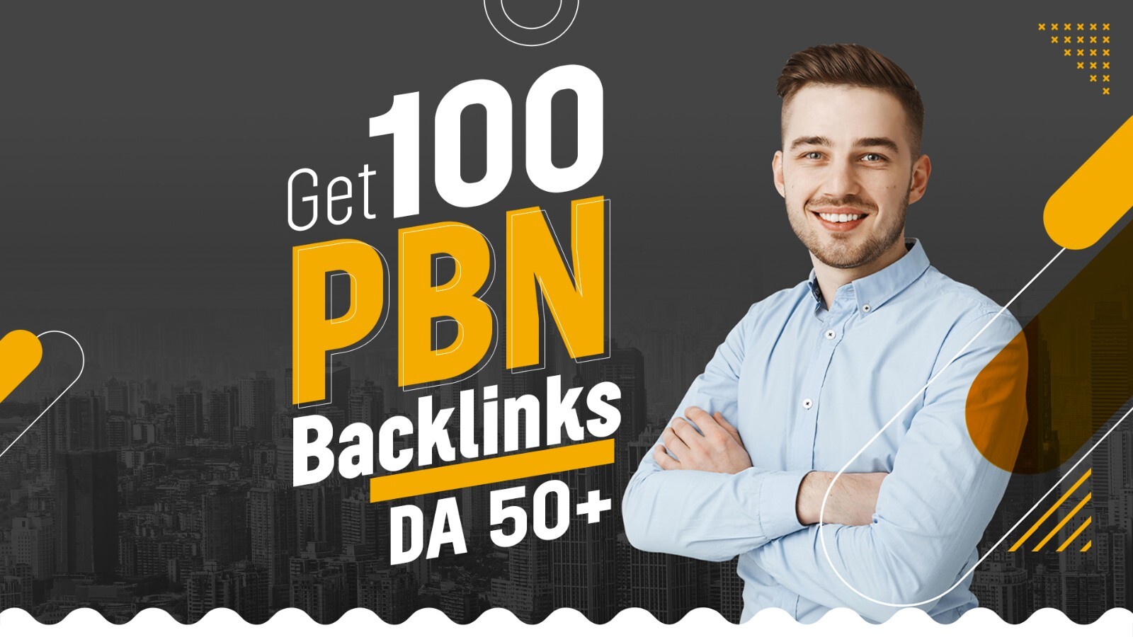 100 High Authority PBNs DA-50+ Permanent Dofollow Backlinks