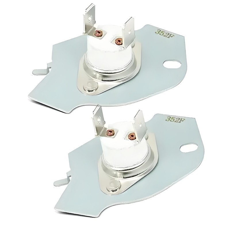 Professional Dryer Thermal Cutout Assembly Safe and Stable Operation for Repair