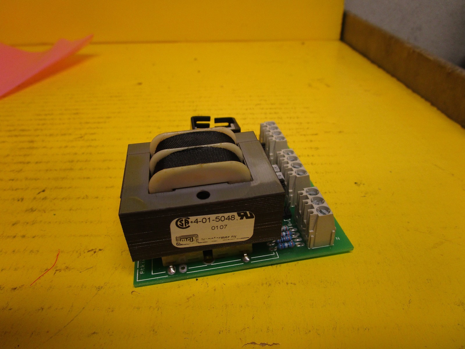 Atkinson Electronics Power Supply Board IPS-2 Rev. A IPS2