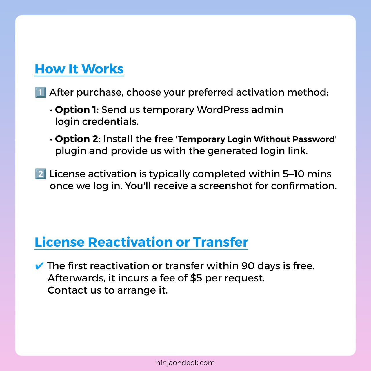 🥷 WPML Official License ‒ Lifetime / 1-Year