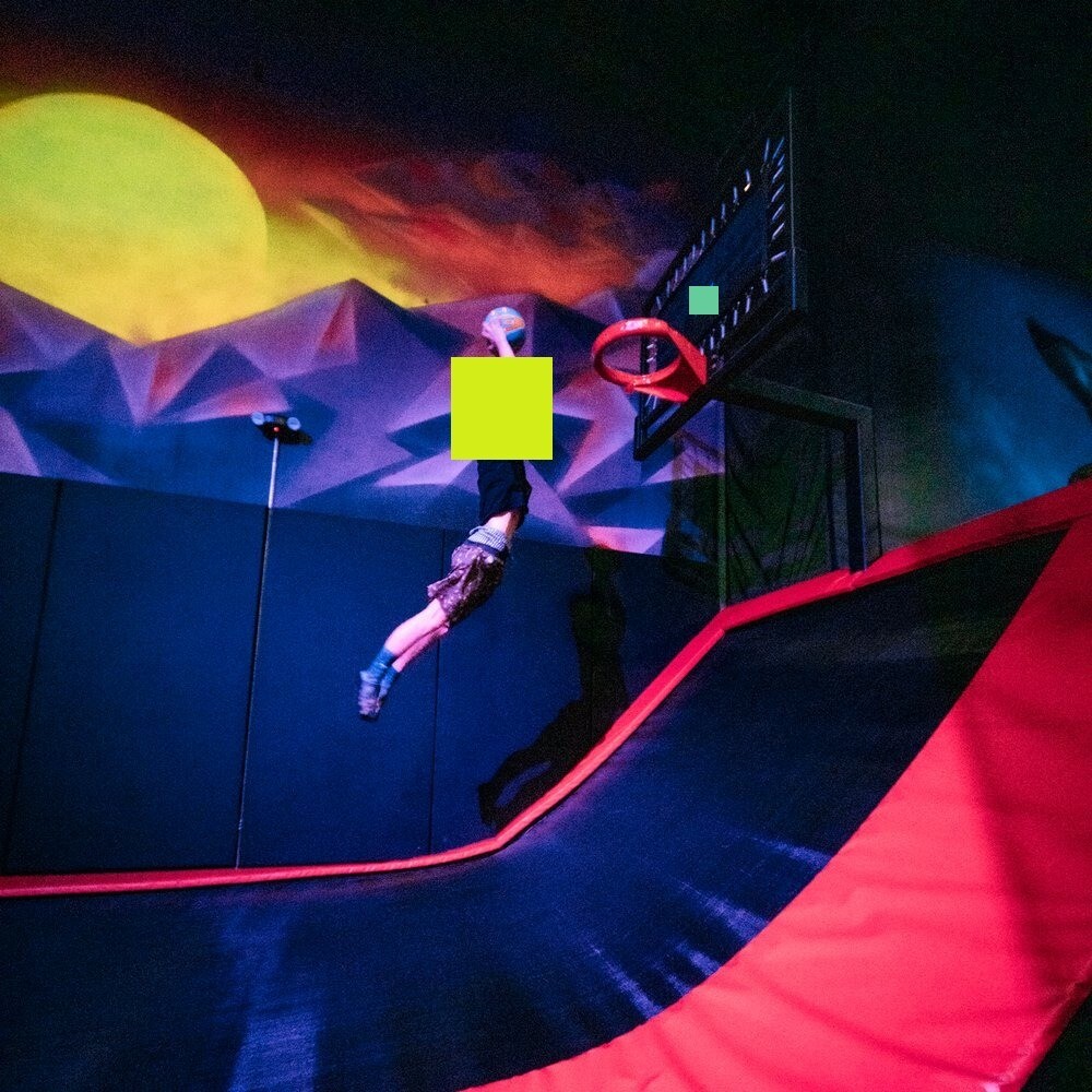 Turnkey Trampoline Park Equipment + Brand Package – $300,000 (Trailers optional)