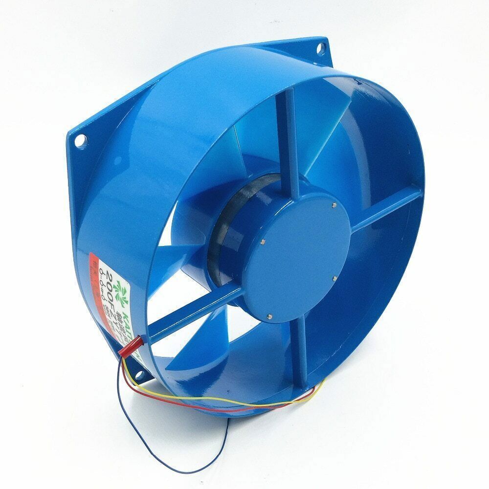 1PCS For Beder 380V 65W Welding Machine Cooling Fan For 200FZY7-D Axial Flow Fan