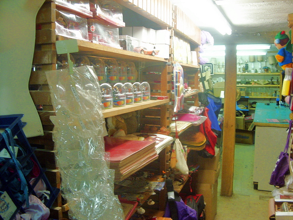 INVENTORY OF We Got It – a Discount Variety Boutique of elite gifts and bargains