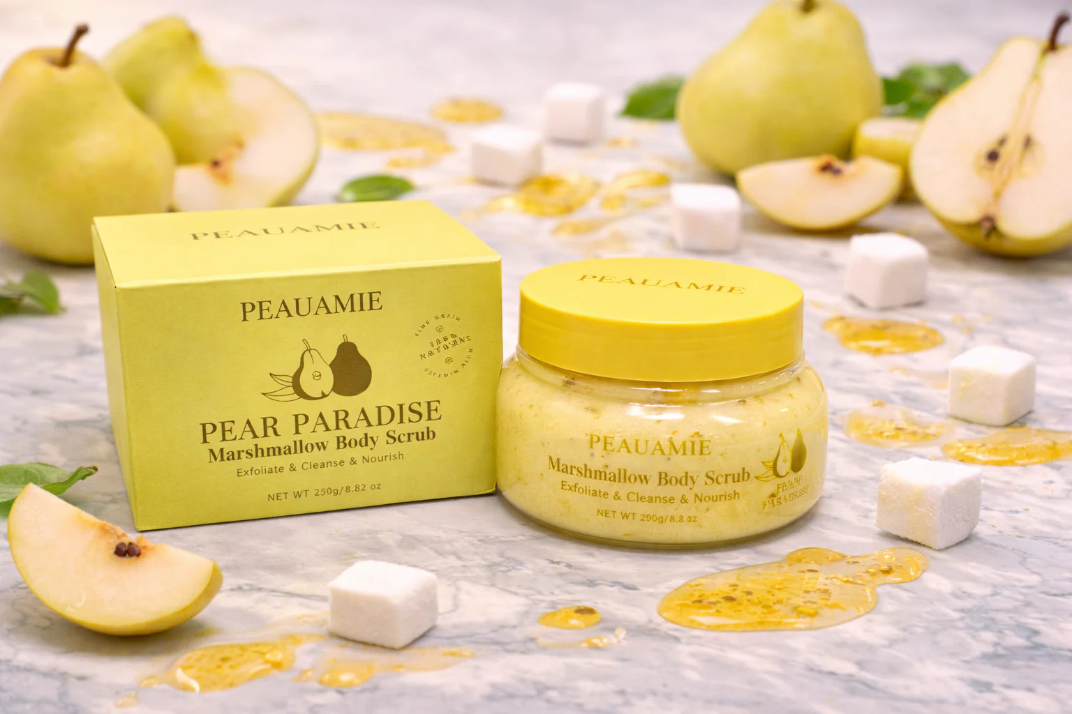 Pear Paradise Body Scrub