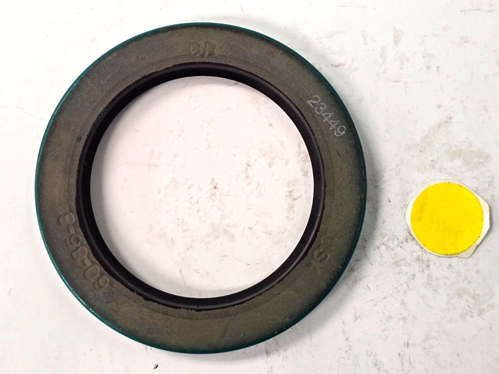 SKF OIL SEAL 23449; I.D 60MM; O.D. 85MM; WIDTH 8MM