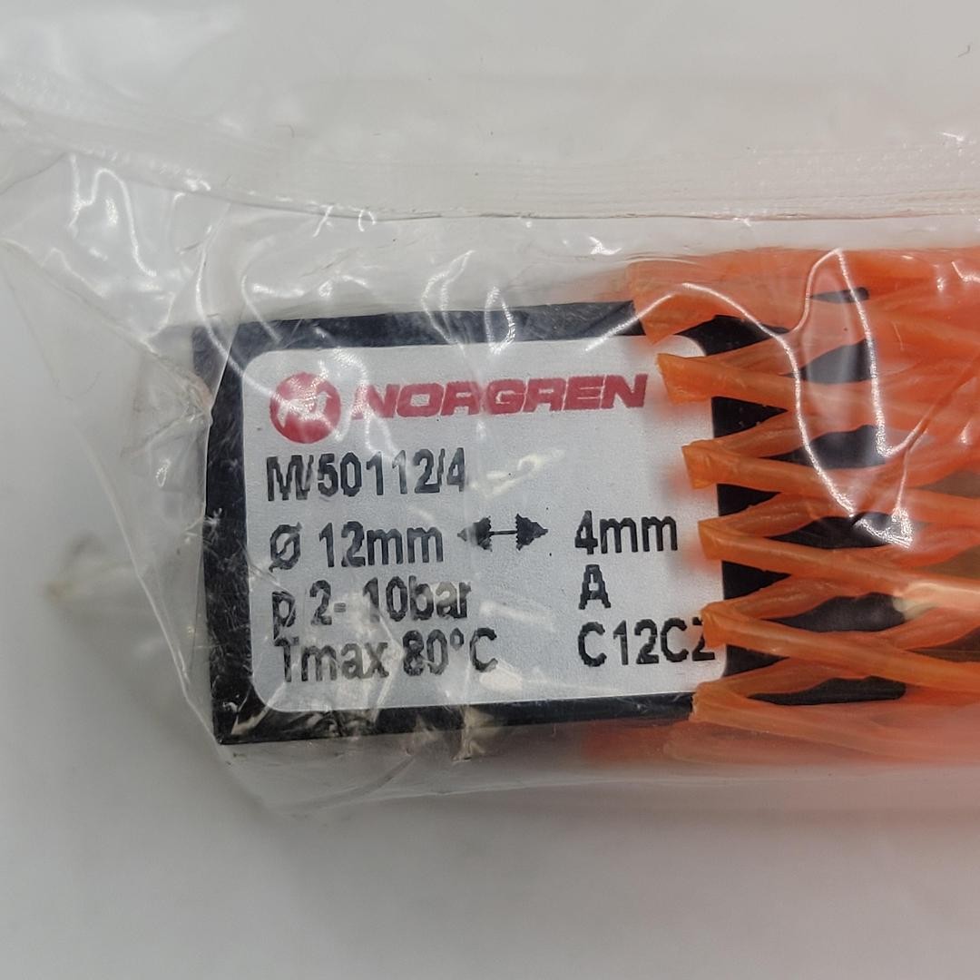 Norgren M/50112/4 Cylinder, clamping, sgl act, 12x4mm stroke, M5 port *NEW*