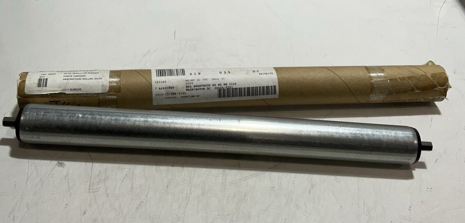 INTELLIGRATED 0185624 ROLLER IDLER U3S