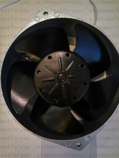 Royal Fan TYPE T675D-9 Aluminum alloy High temperature 200V 172*150*55 #MH23 QL