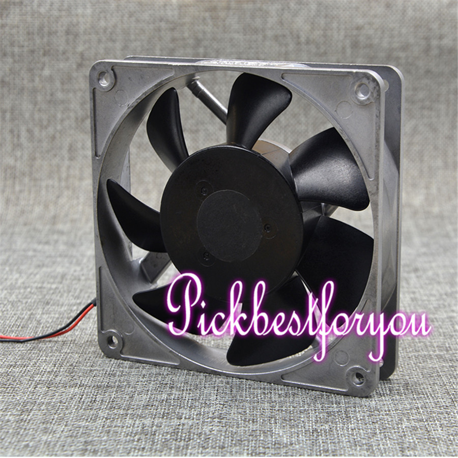 ORIX MDS1225-24 Aluminum frame cooling fan DC24V 0.30A 120×120×25mm #MC63 QL