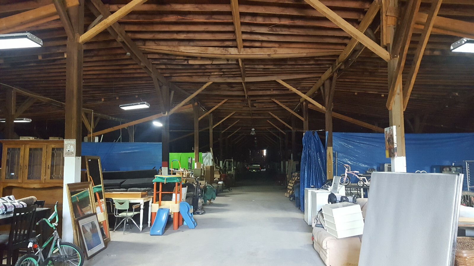 EBAY STORE INVENTORY! Also Available: 80,000 sq ft WAREHOUSE on 4 ACRES