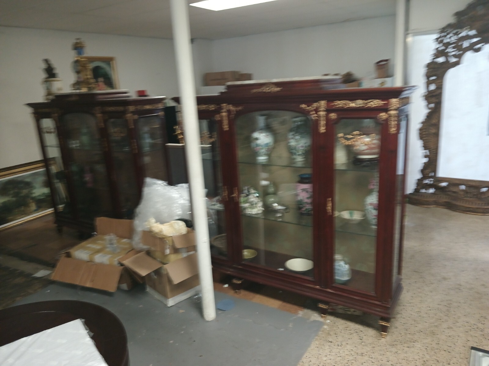 SALE $1m eBay STORE INVENTORY SPECIALTY ANTIQUES 6000sf STORE $6k m.R.+25000+Lot