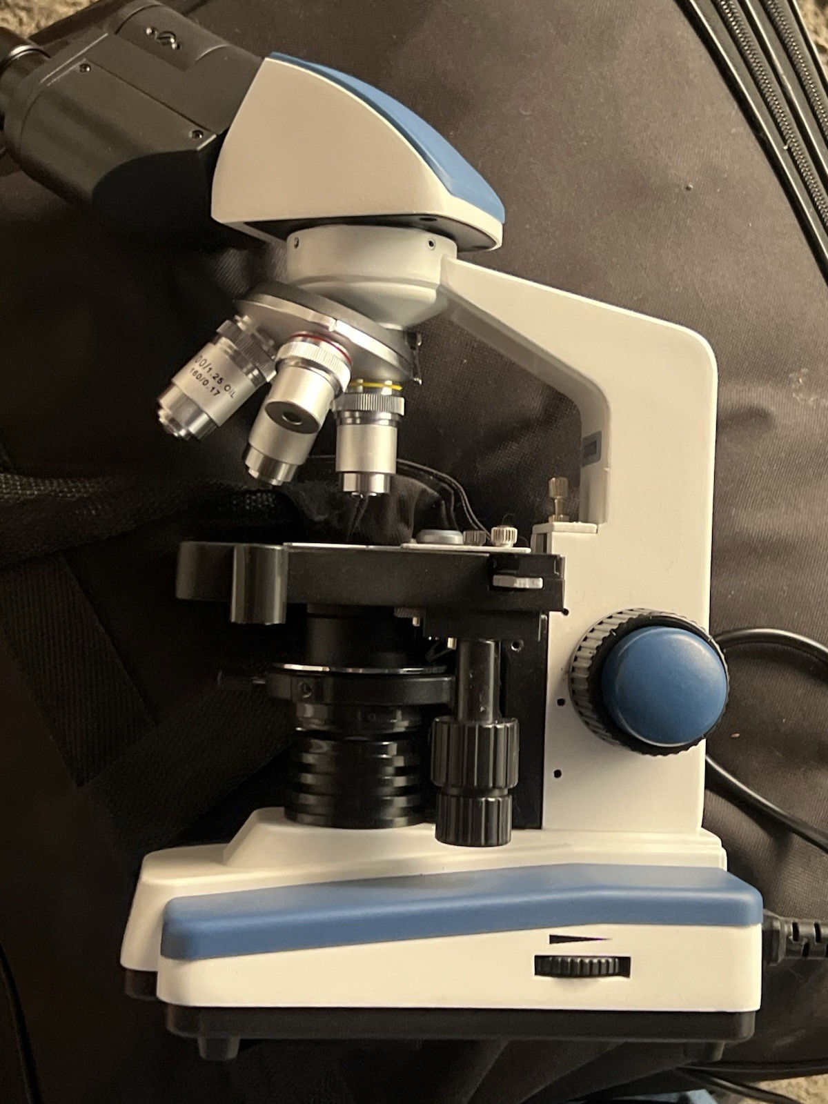 Se Vende Microscopio