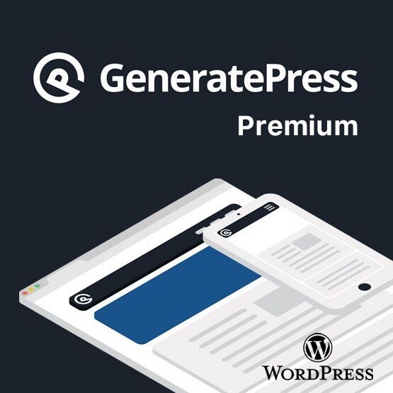 GeneratePress Premium – WP Theme for Performance and Flexibility | 1 Year Updates