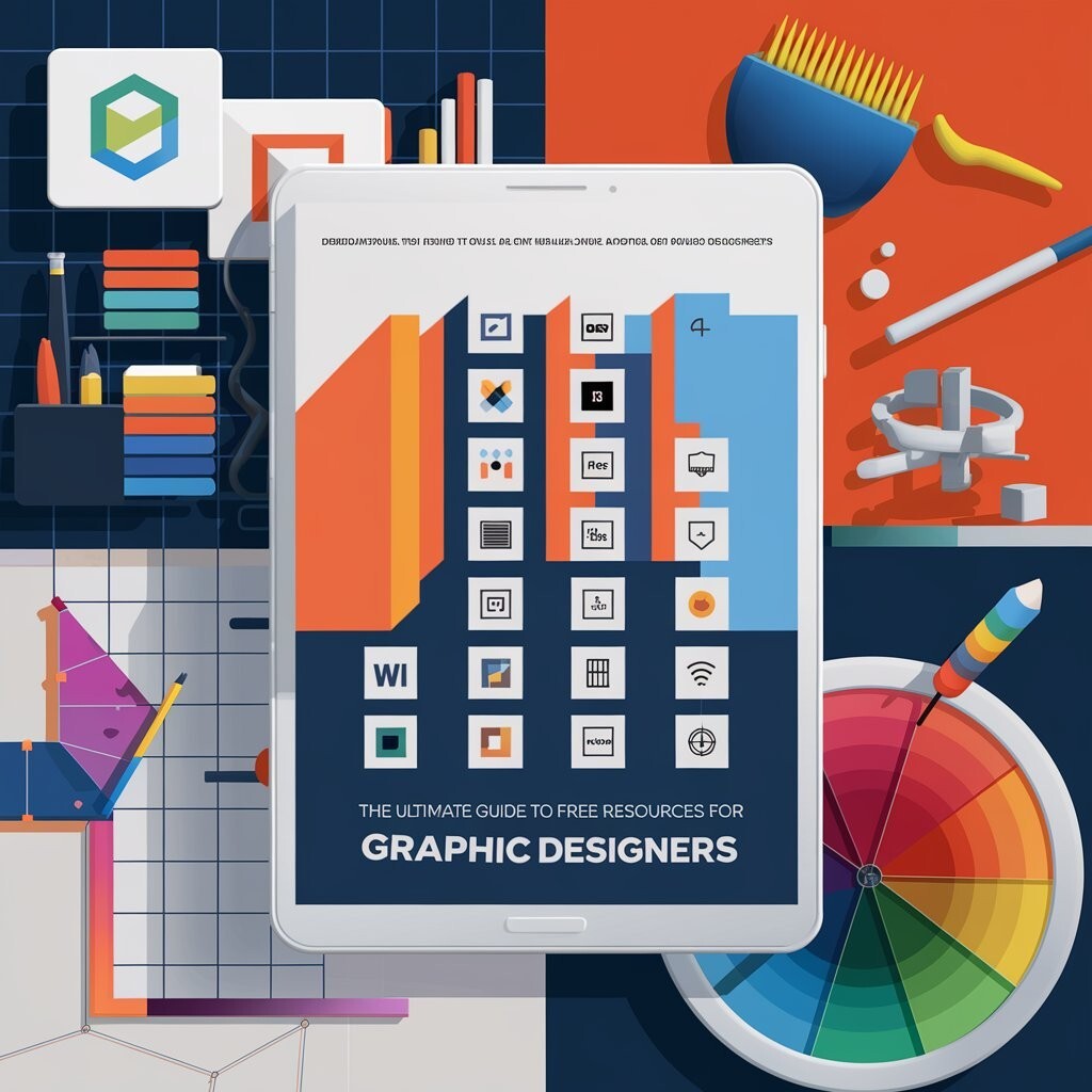 The Ultimate Guide to Free Resources for Graphic Designers