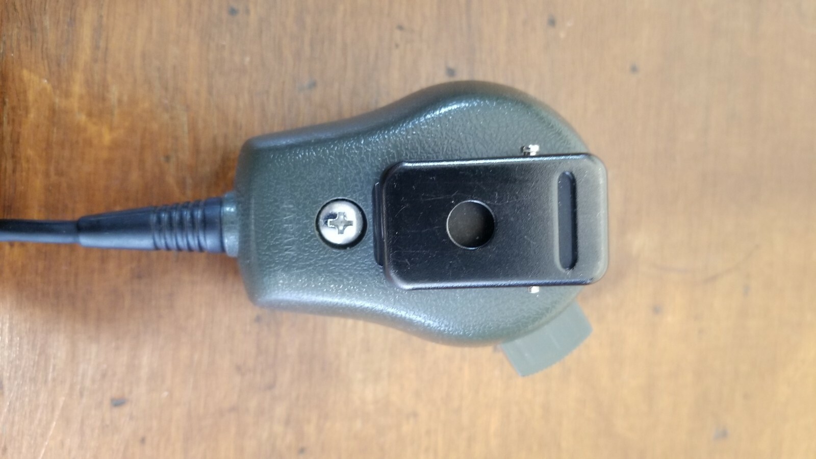 Vintage Microphone Made in Japan for Radio Kenwood 2 pin radios