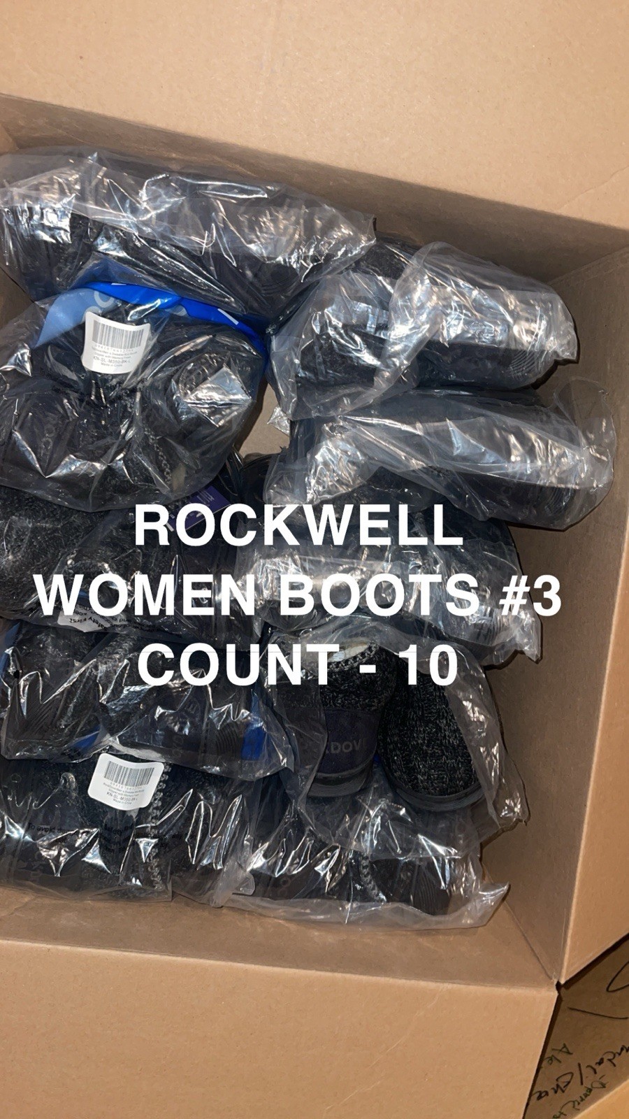 Shoe Business Complete Inventory (1000+ Shoes)