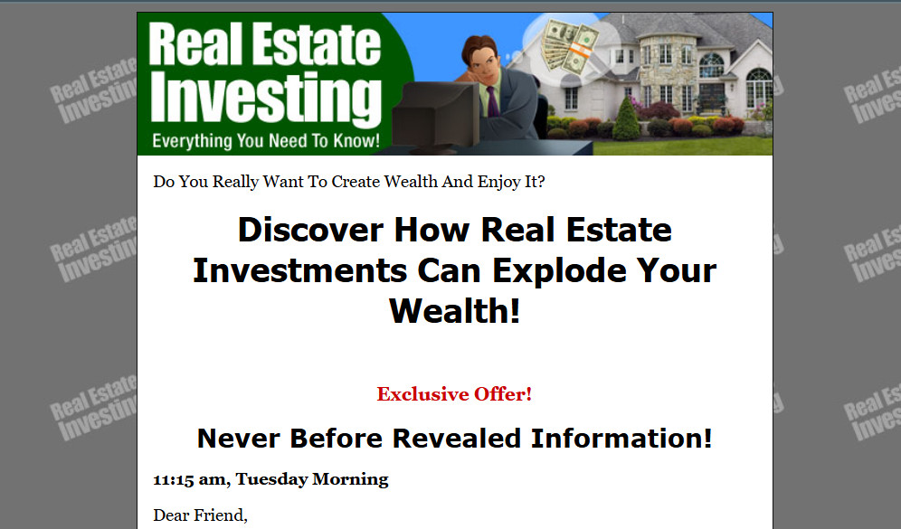 Real Estate eBooks , Guides, Website Pages w/MRR License