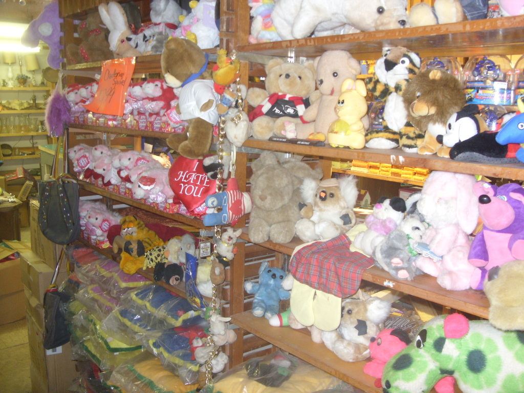 INVENTORY OF We Got It – a Discount Variety Boutique of elite gifts and bargains