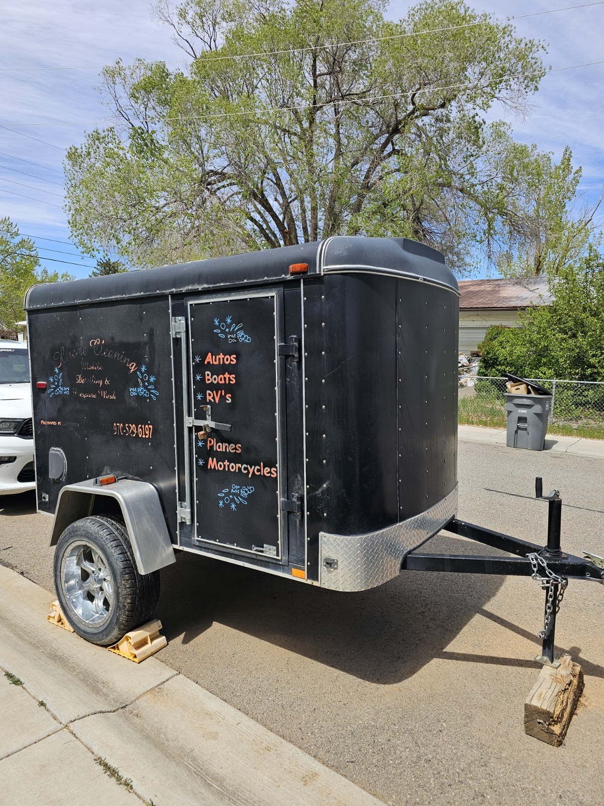 Mobile Detailing Business Opportunity
