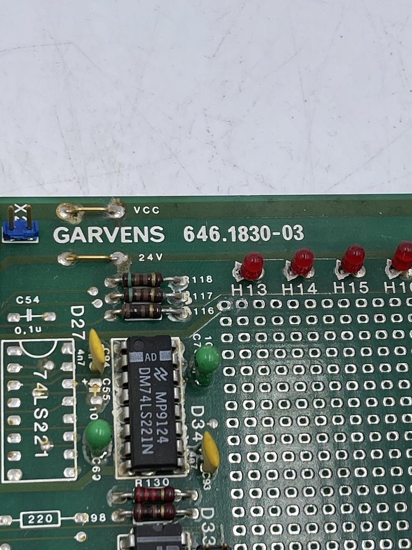Garvens 646.1830.03