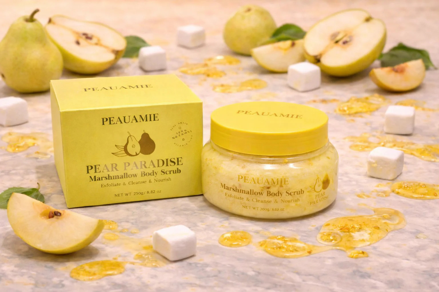 Pear Paradise Body Scrub