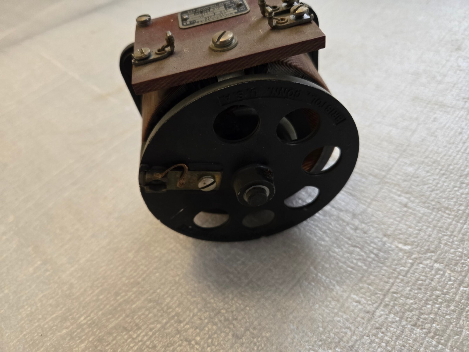 Superior Electric 216-1015 Powerstat Variable Transformer