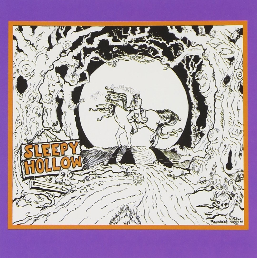 Sleepy Hollow Spectrum Green Joe Dell Goin Over Copyright all rights book music