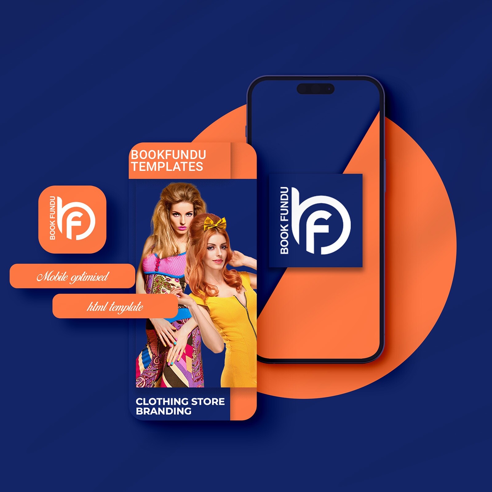 Responsive HTML Listing & Branding Solutions for Clothing & Apparel Stores 2025
