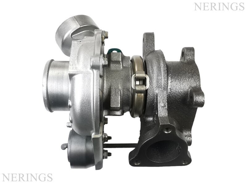 Turbocharger CHRYSLER PT CRUISER (PT_) 2.2 CRD VV12 A6610960299