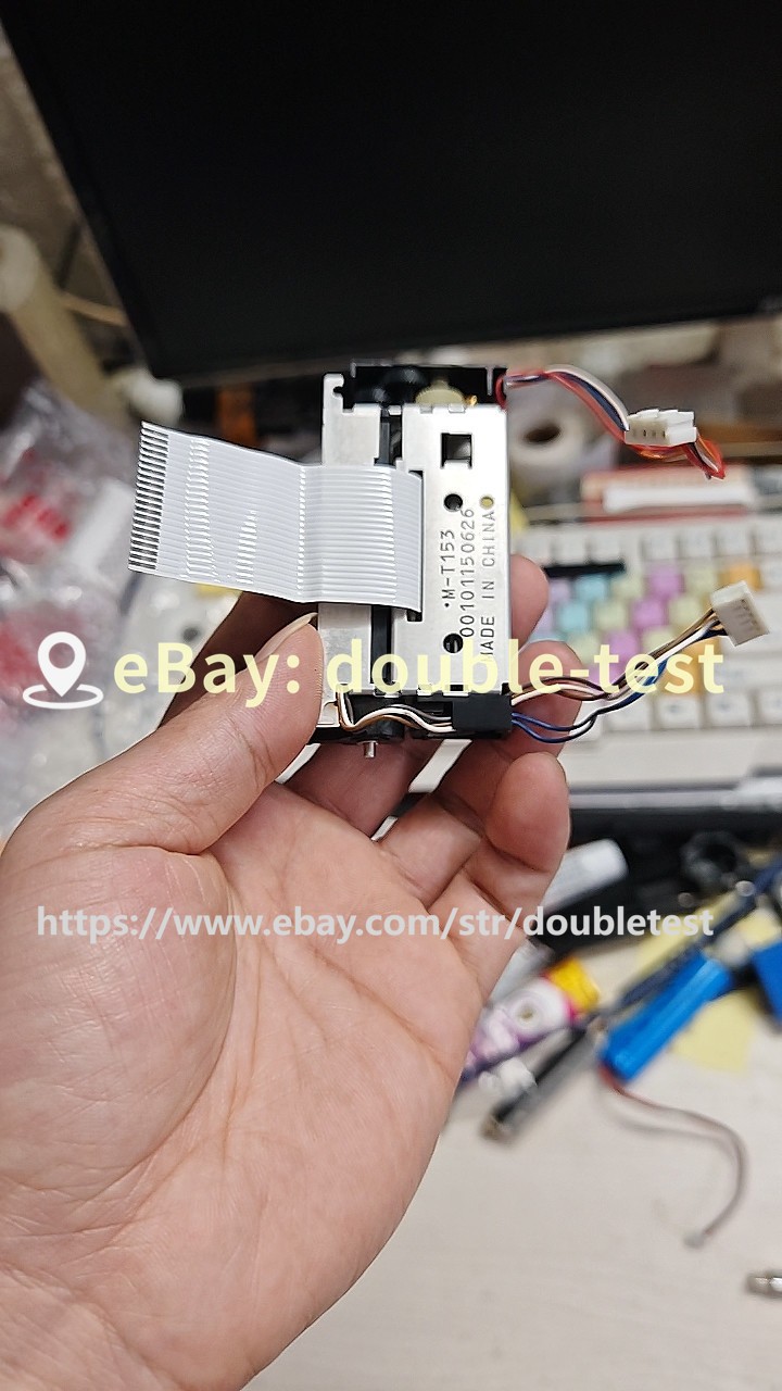 1PC USED M-T153 Epson Stylus The Print Head #H204B DX#dou