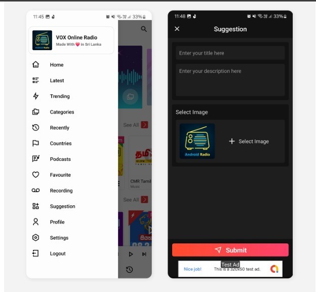 Launch Your Own Professional Online Radio App!
