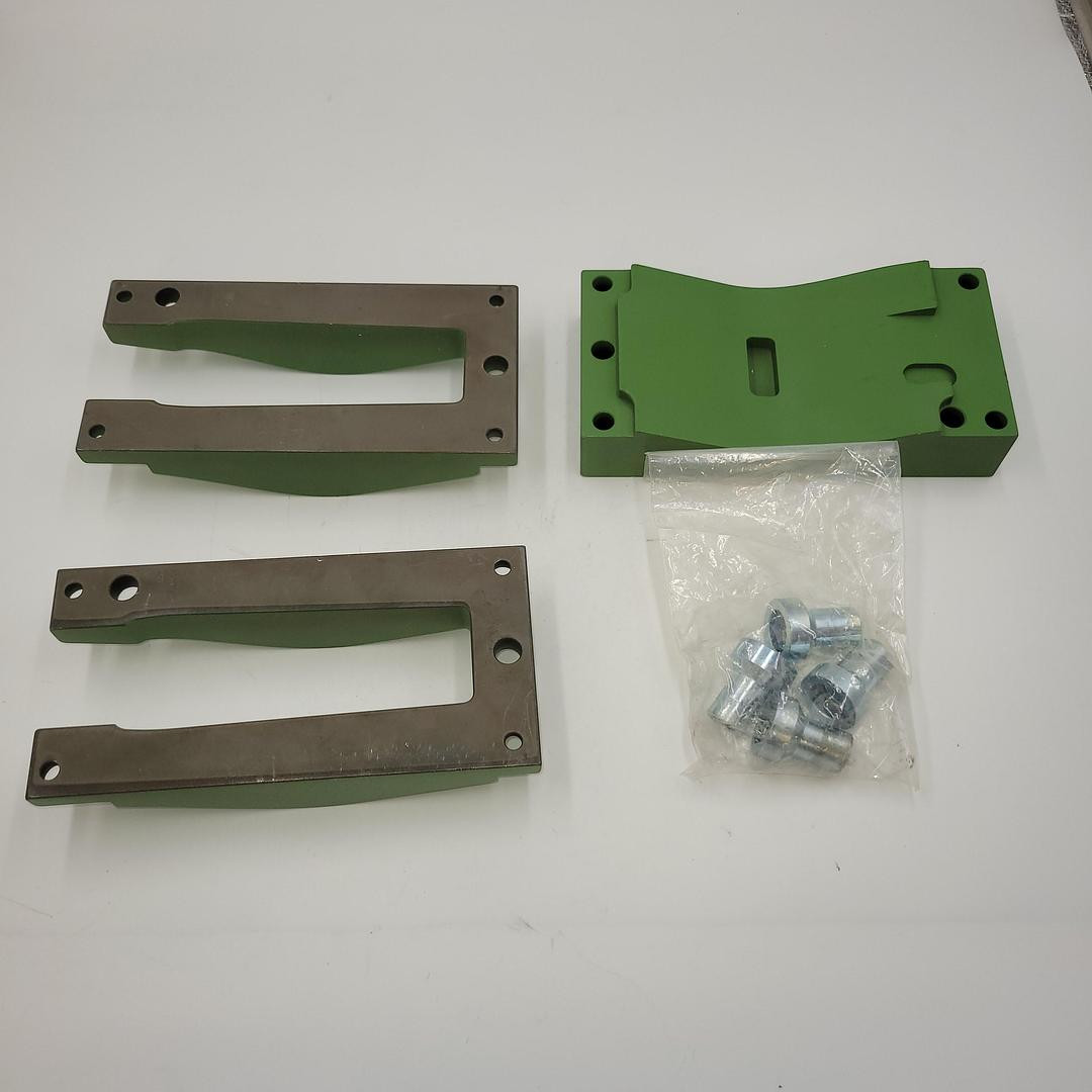 036461.08-2003 & TWO TOP TOOLS: 036461.08-3003 / 7″ X 3-1/2″ & BUSHINGS