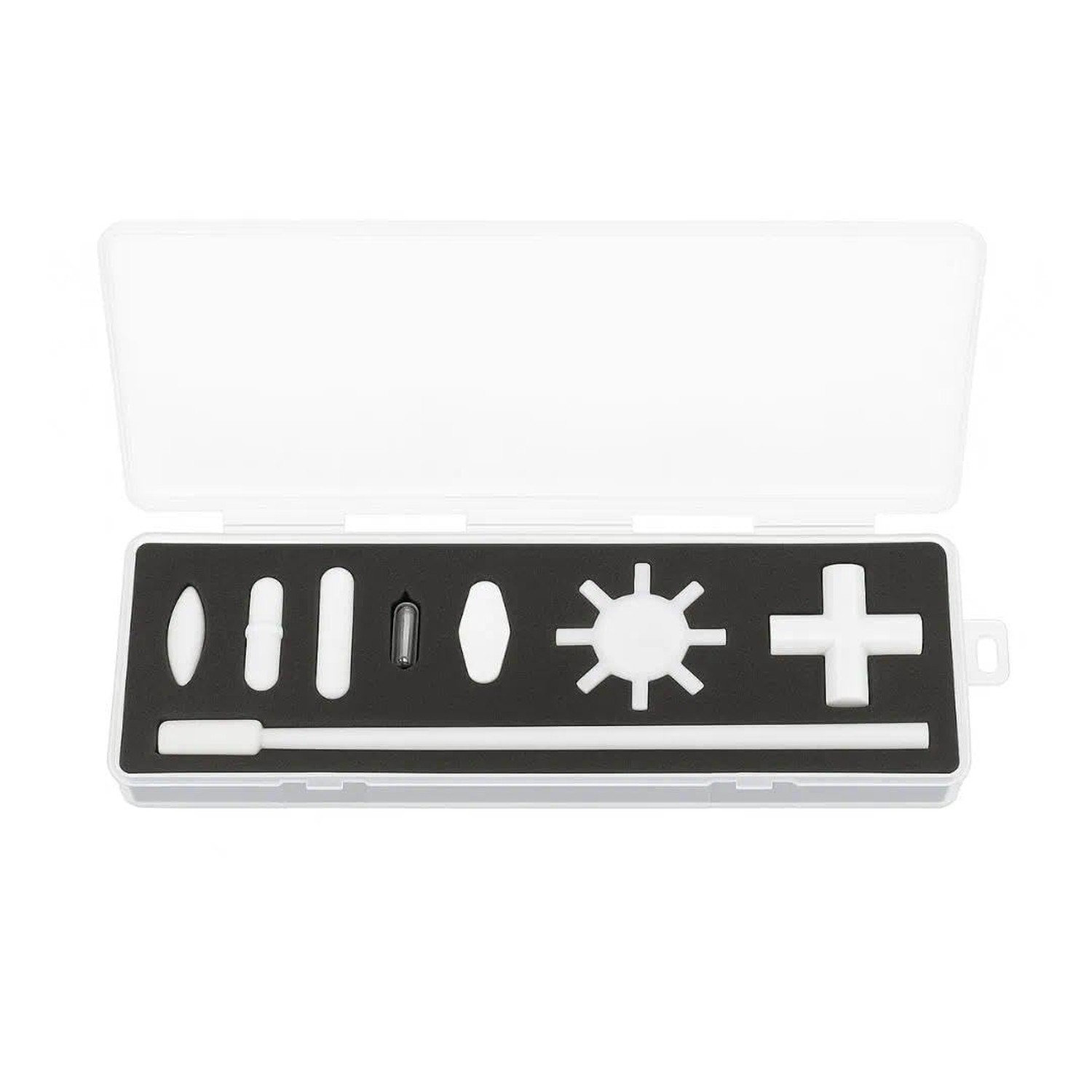 Magnetic Stir Bar Set 8PCS – PTFE Stirring Rod & Magnetic Stirrer Bars for