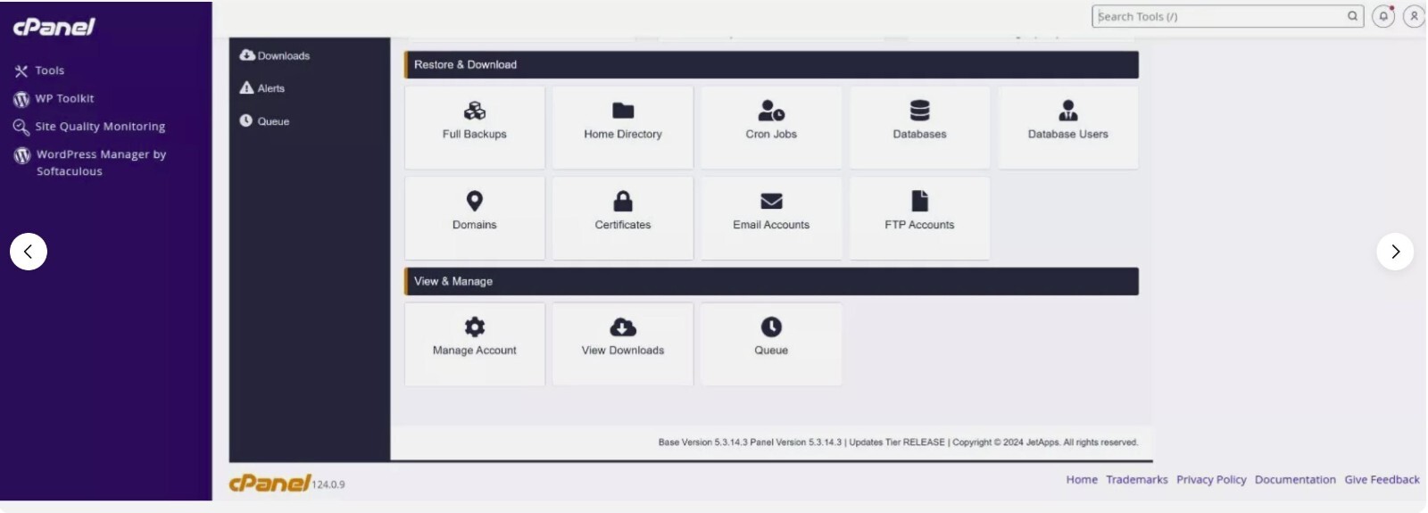 Reseller cPanel Web Hosting WHM| $10 a month| Create Own Package | 10GB Storage