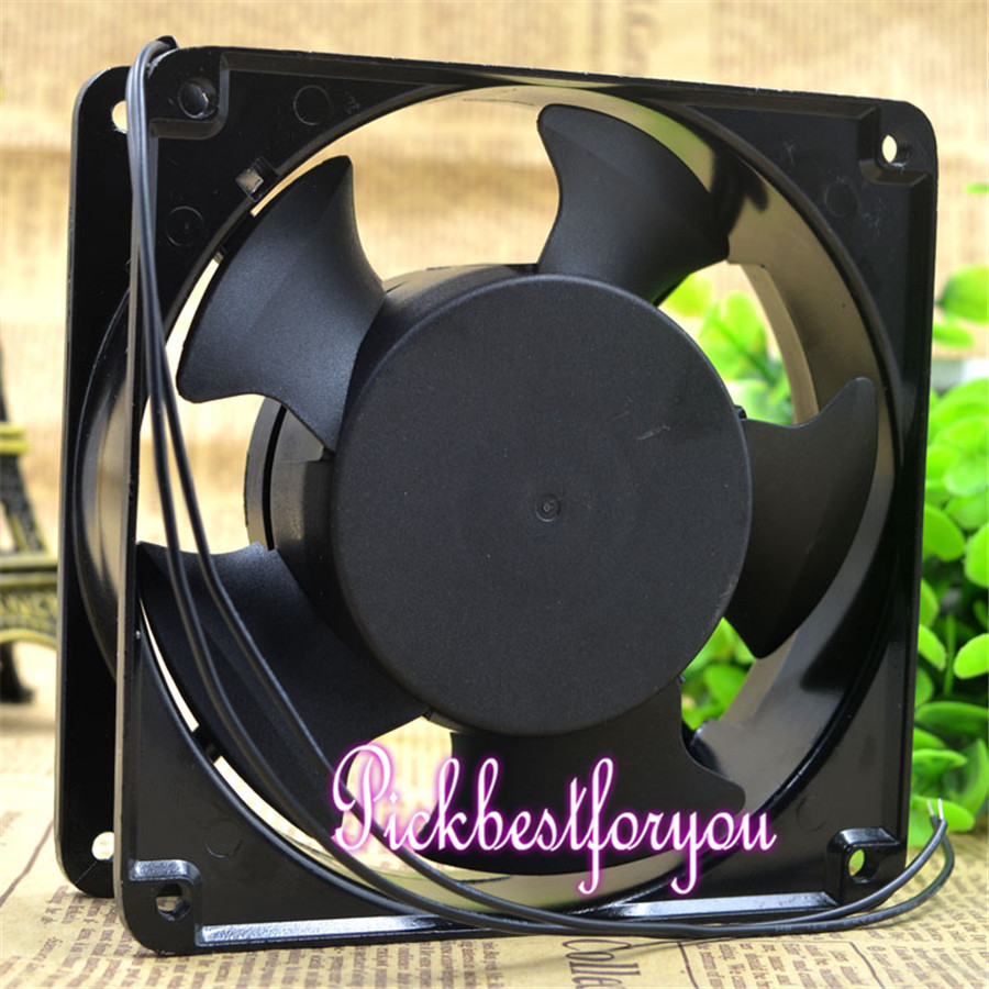 MDOVPD M-12038A fan 12038 220V/240V 0.12A wire #M3744 QL