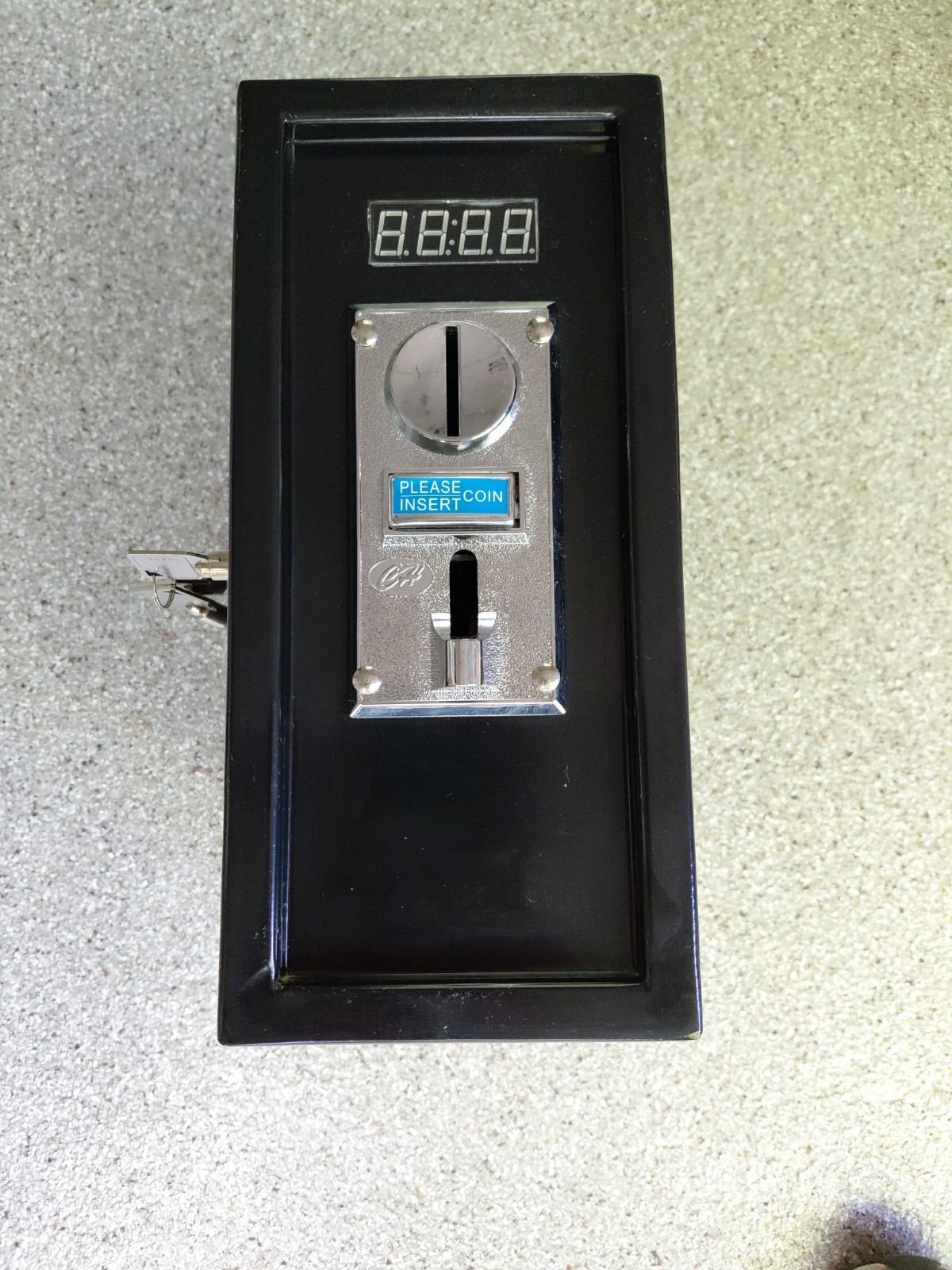High Quality Coin Operated Timer Control