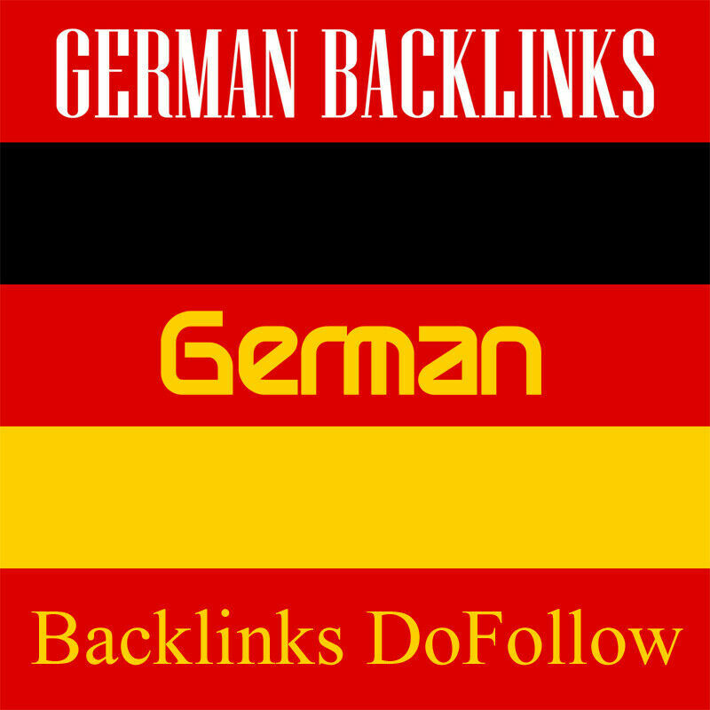 60x German DO Follow Backlinks – +10 Content Backlinks.com – Buy Backlinks
