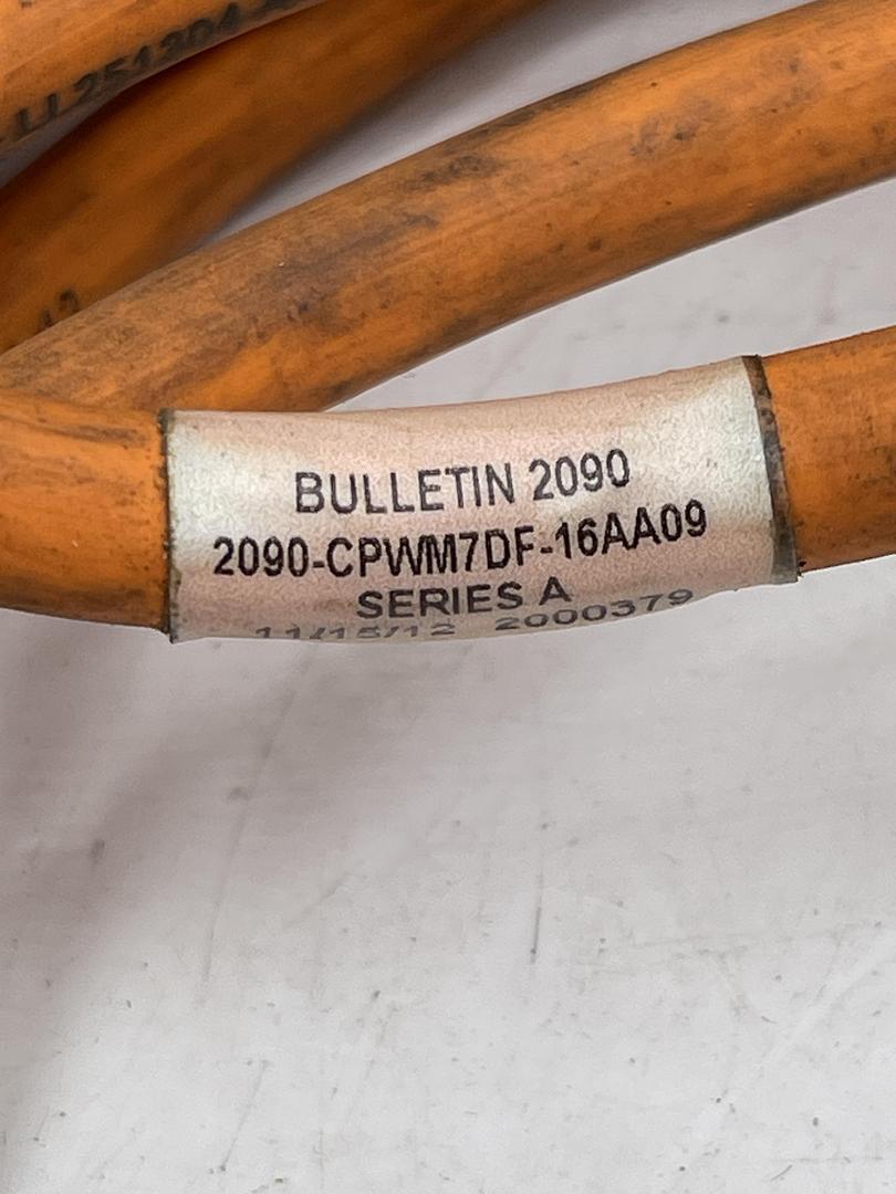 Allen-Bradley 2090-CPWM7DF-16AA09(278”)