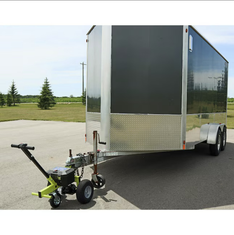 Tow Tuff Electric Trailer Mover 3500 Lb Capacity New Authentic Free shipping