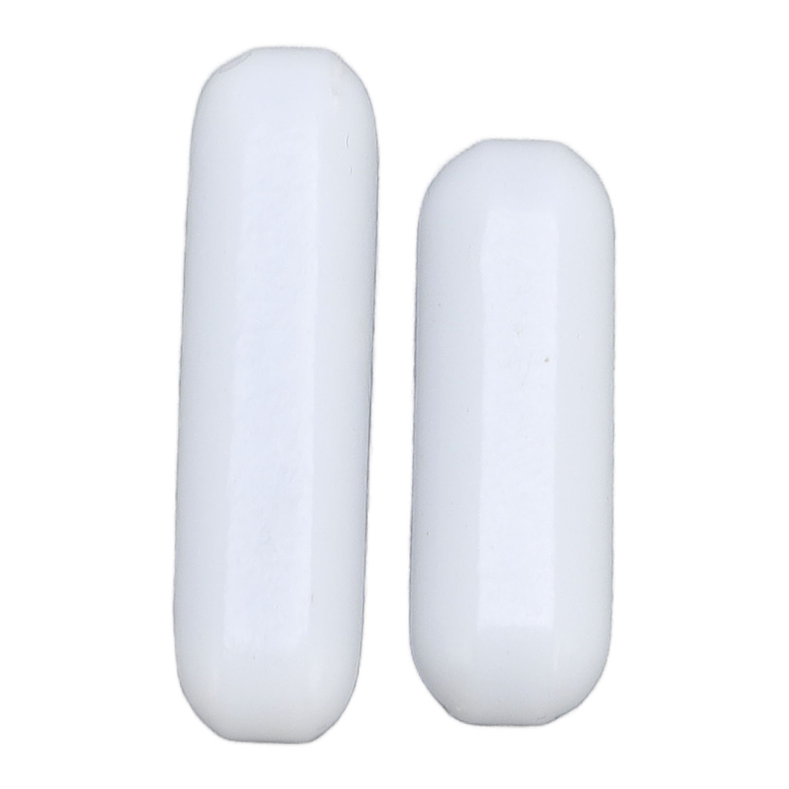 8Pcs Magnetic Stir Bar Set PTFE Stirring Rod Mixing Bars for Laboratory Stirrer