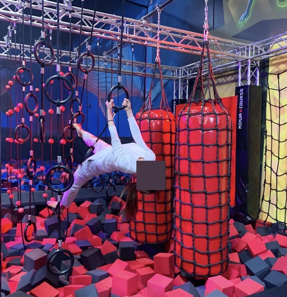 Turnkey Trampoline Park Equipment + Brand Package – $300,000 (Trailers optional)