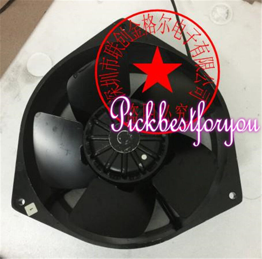 1pc TR200P59H-6 AC200V 120W All-metal high temperature fan