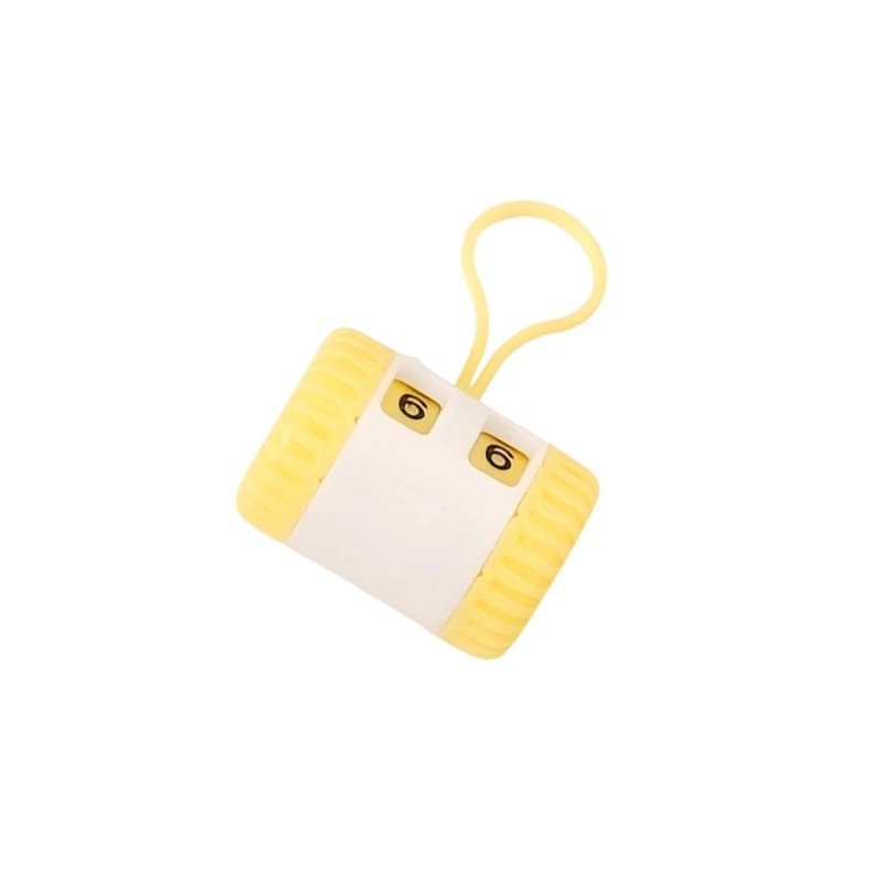 Reusable Crochet Stitching Counter Markers For Sweaters Scarves Blankets