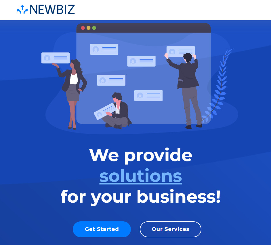 HQ 480+ HTML Responsive Website Templates Many Industries Mobile Ready!